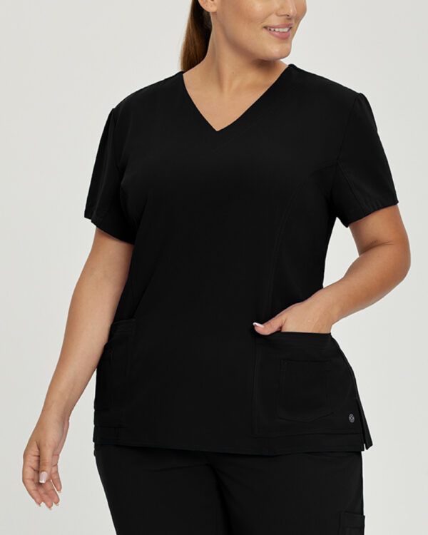 MARVELLA TOP V-NECK
